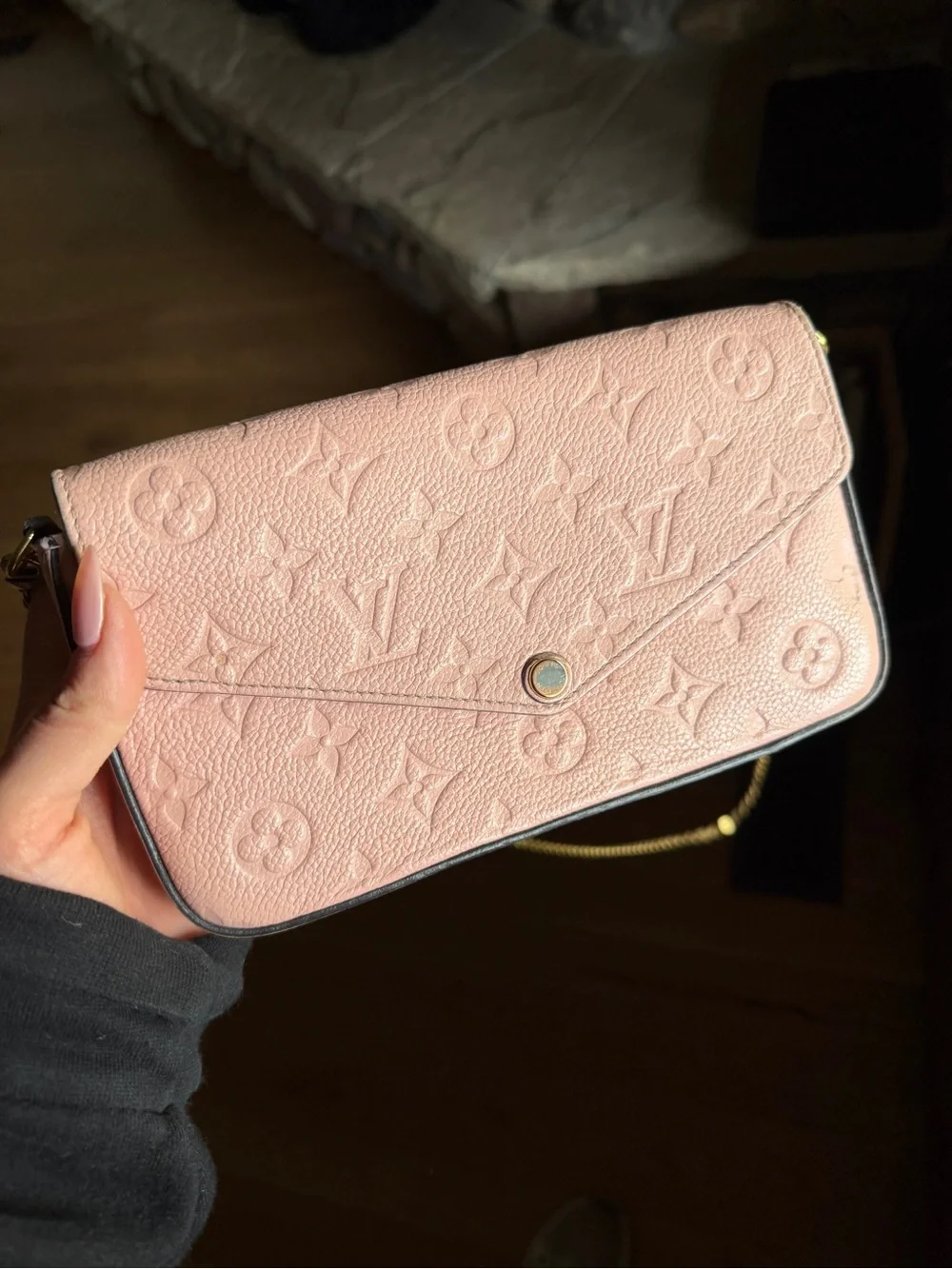 Louis Vuitton Pochette Félicie - Picture 2 of 5